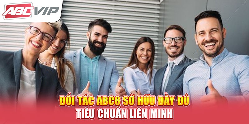 Top 4 thương hiệu nổi bật tại trang chủ ABCVIP