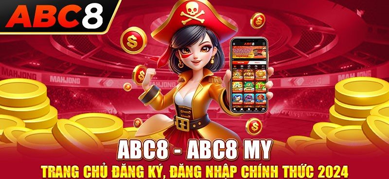 Tìm hiểu về các thế mạnh của đối tác ABC8