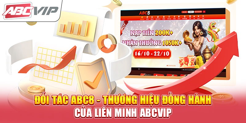 ABC8 đối tác chiến lược của liên minh ABCVIP