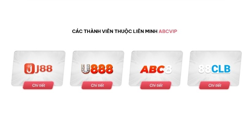 Gắn kết mạnh mẽ các liên minh thành viên tạo nên những trò chơi đặc sắc