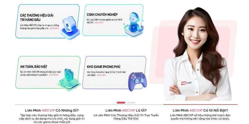 ABCVIP làm rất tốt vai trò của mình khi đem đến dịch vụ tuyệt vời cho gamer